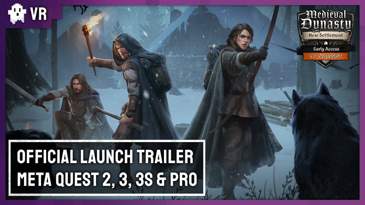 Spectral Games | The Lightkeepers coming Q3 2026! tweet media