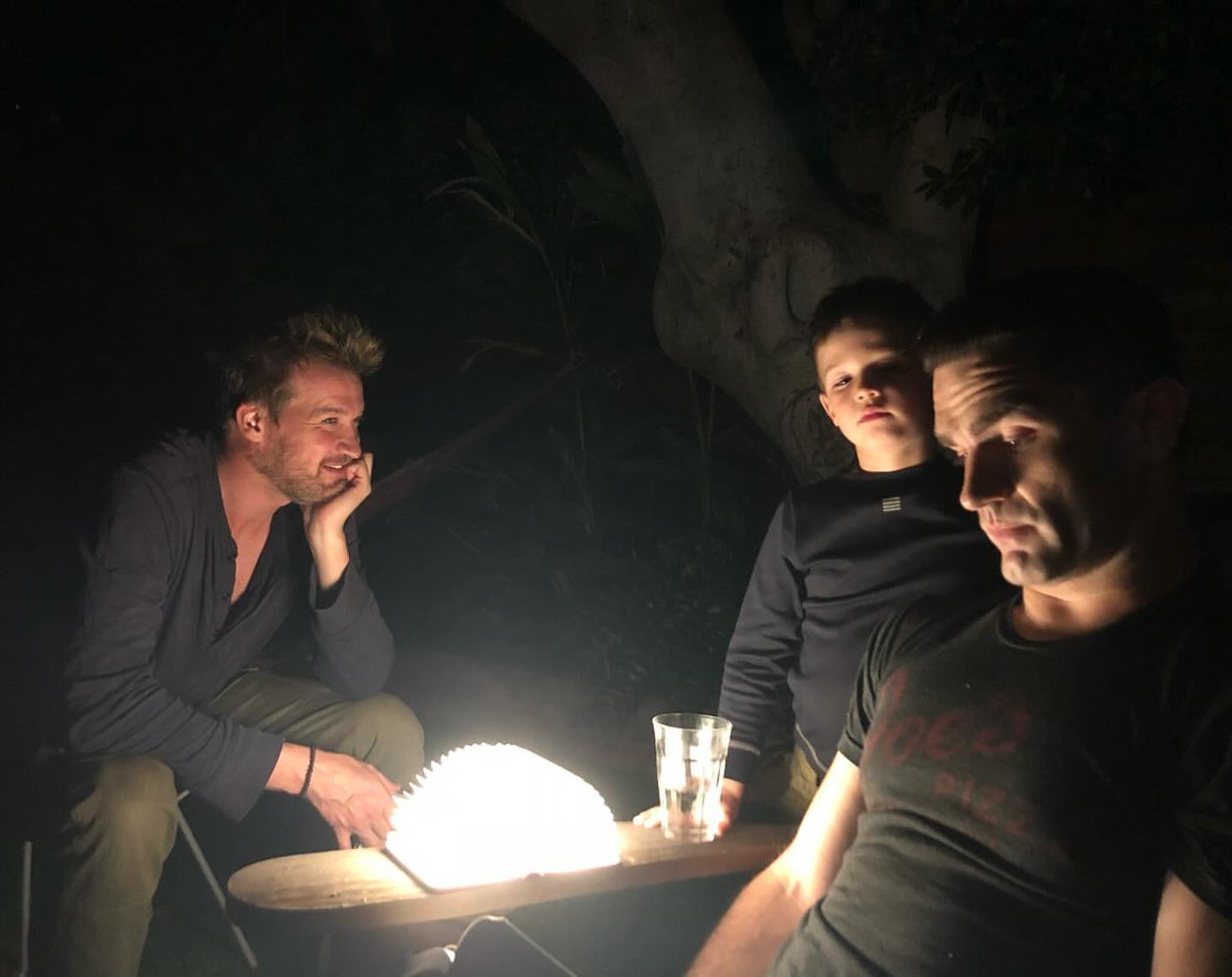 Michael_LucasSR's tweet photo. @SamWitwer @WilliamShatner @MrKenMitchell Ken loved you. #always https://t.co/WK0y0btmqd