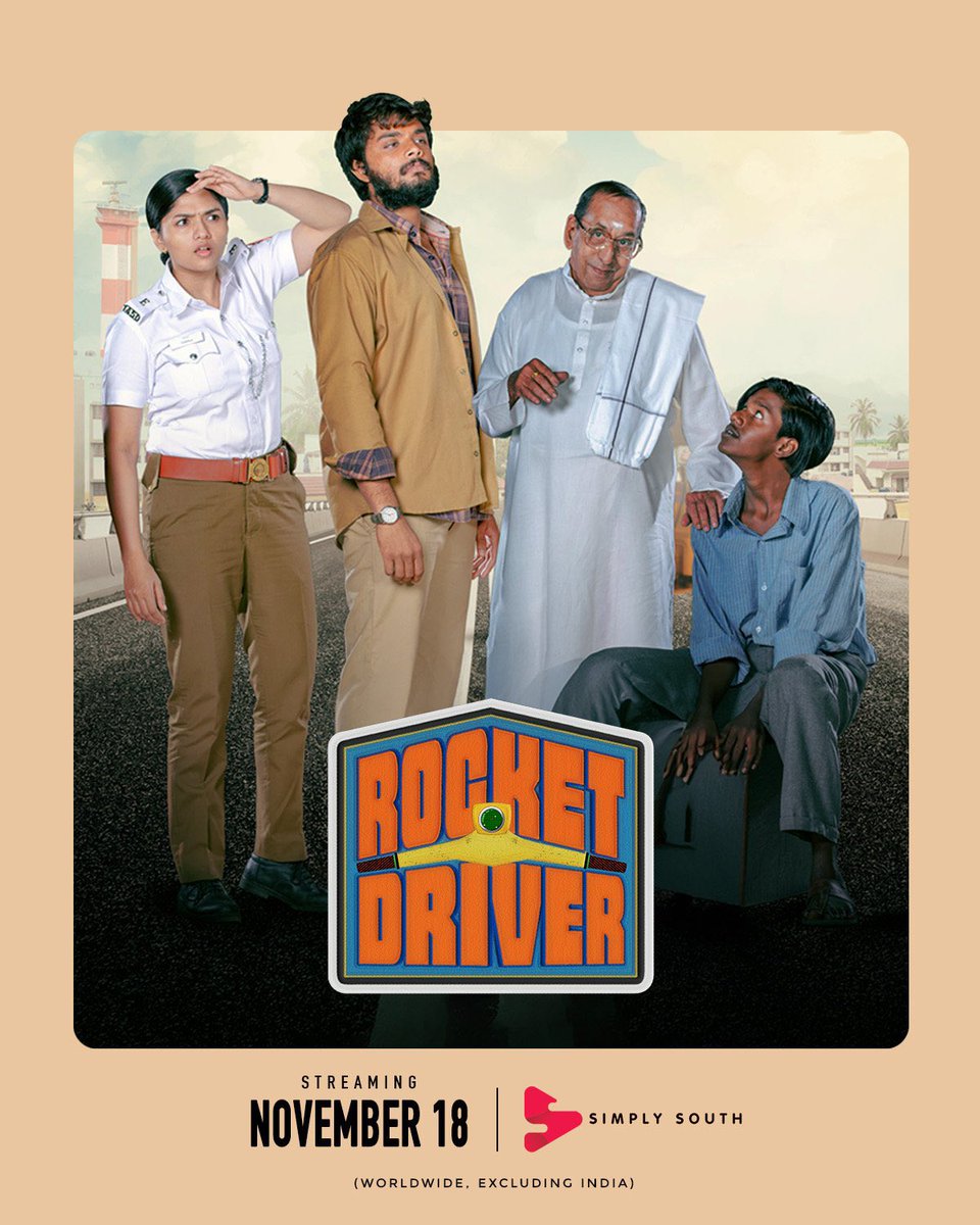 Chrissuccess's tweet image. Streaming Now #RocketDriver