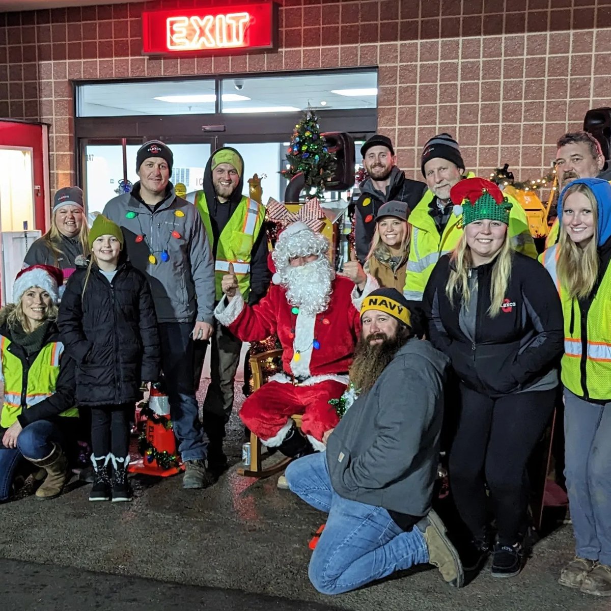 Elexco's Red Kettle Day is quickly approaching! This years date will be Friday, December 13th at Don’s Quality Market in Seymour, WI. Any donation made towards the <a href="/salvationarmyus/">Salvation Army USA</a> of Outagamie County will be matched by Elexco Inc.. We look forward to seeing you all there!