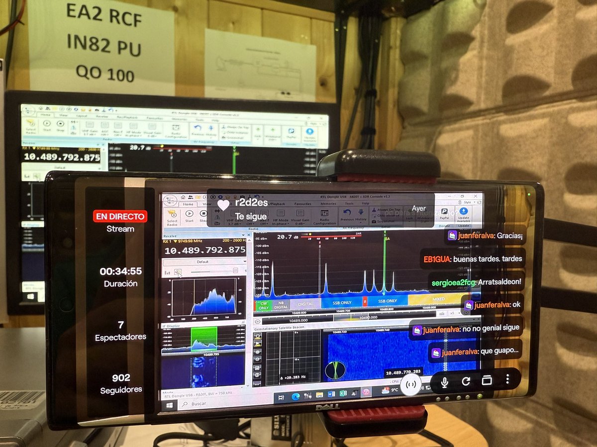 Jose EA2EYI | W2EYI tweet media