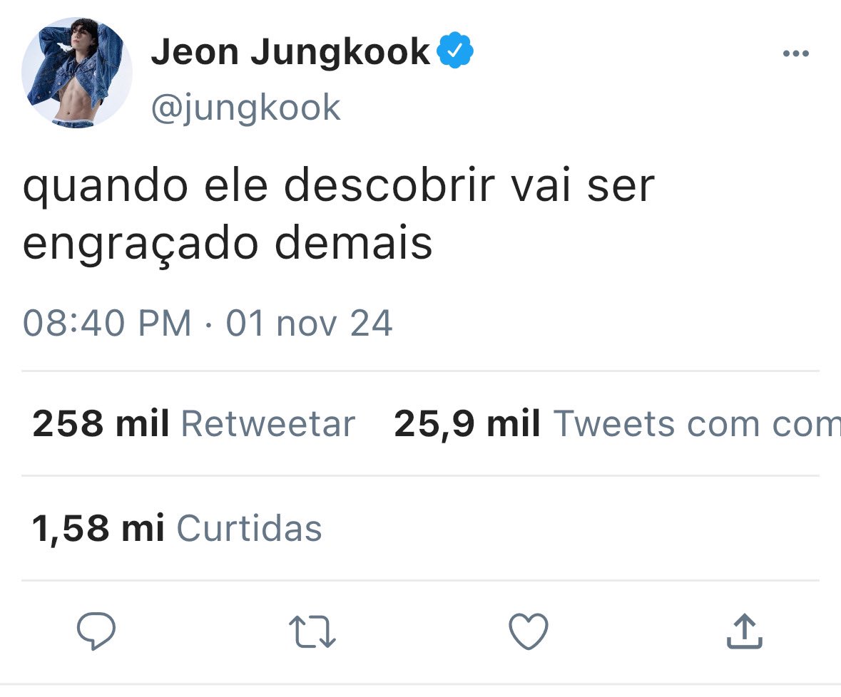 jaemin80s's tweet photo. #aujikook #jikookau

onde jimin e j vivem discutindo no twitter, mas jimin não imaginava que a pessoa por trás daquele fc seria jeon jungkook, seu maior ídolo

ou

onde jungkook cria um fc para se aproximar mais de seus fãs, mas acaba se apegando por um deles em específico https://t.co/2fRRgYMH0k