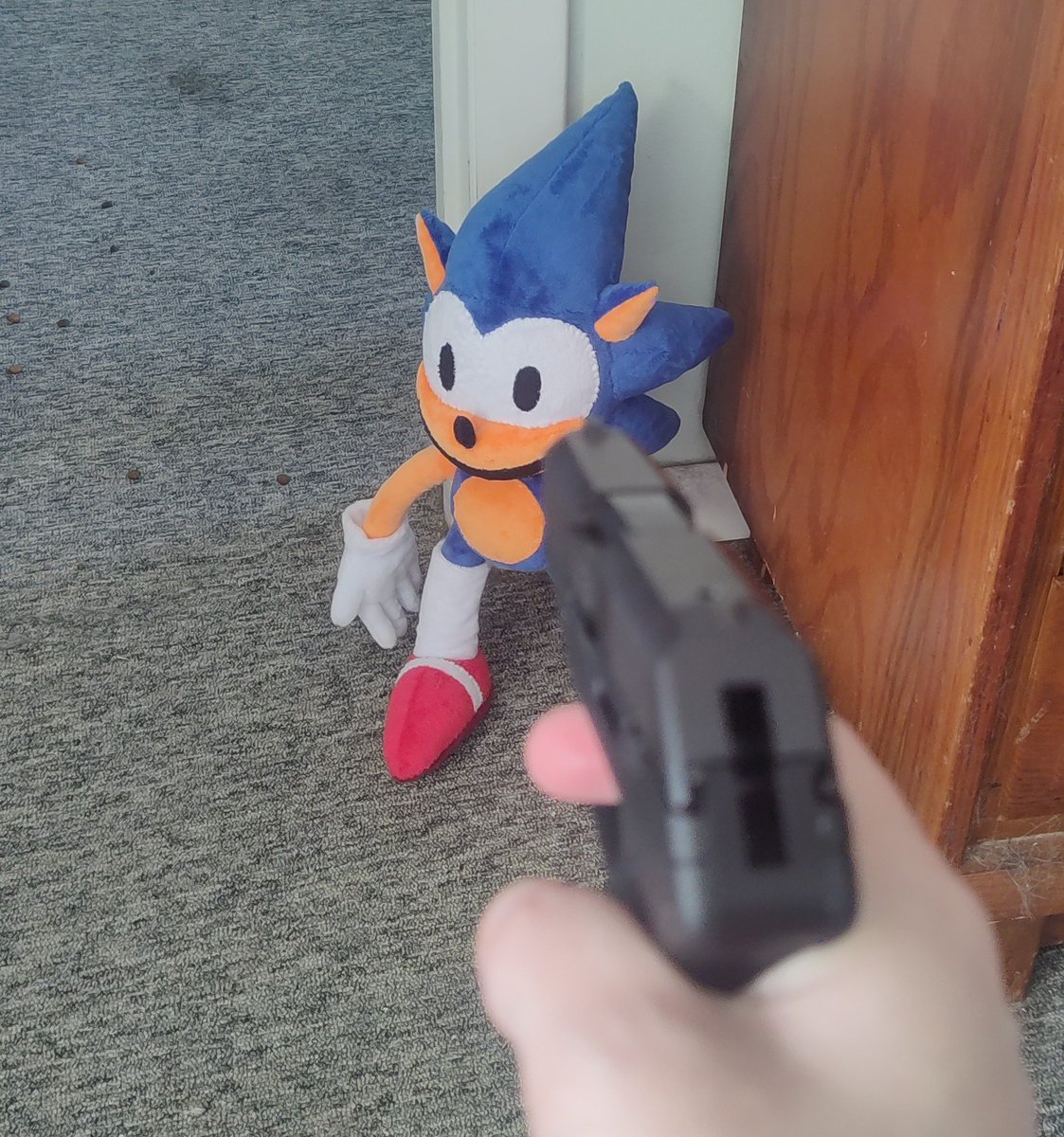 y_a_w_n_y's tweet photo. watch your step you funny little animal i know your game https://t.co/hT4uN1UQMs