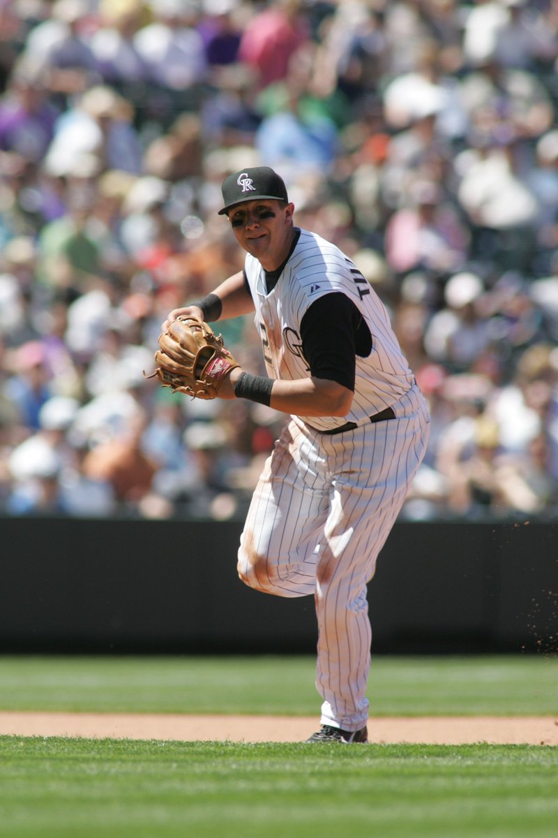 Rockies legends, Carlos González and Troy Tulowitzki, are on the <a href="/baseballhall/">National Baseball Hall of Fame and Museum ⚾</a> Ballot for the first time!