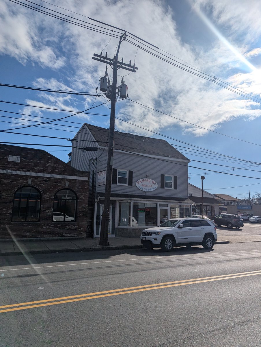 A Big welcome to Pamper Me Nails &amp; Spa to the EMS family!  <a href="/BfelbergEms/">Bill Felberg</a> <a href="/southerems/">Parker Southerland</a> <a href="/Dlocke179/">Dlocke-179</a> <a href="/EMSInsider/">EMSInsider</a>