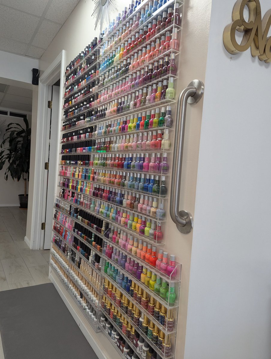 DavidR179's tweet photo. A Big welcome to Pamper Me Nails &amp; Spa to the EMS family!  @BfelbergEms @southerems @Dlocke179 @EMSInsider https://t.co/Jl3Am2ntlG