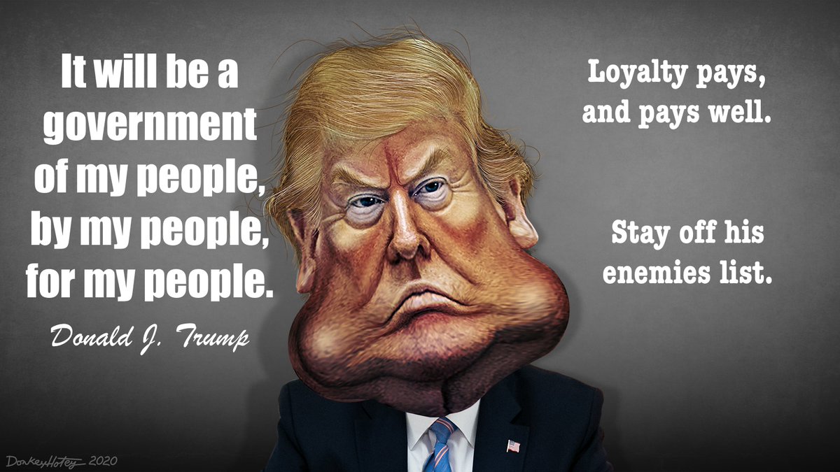 EandPCartoons's tweet image. Donkey Hotey @DonkeyHotey