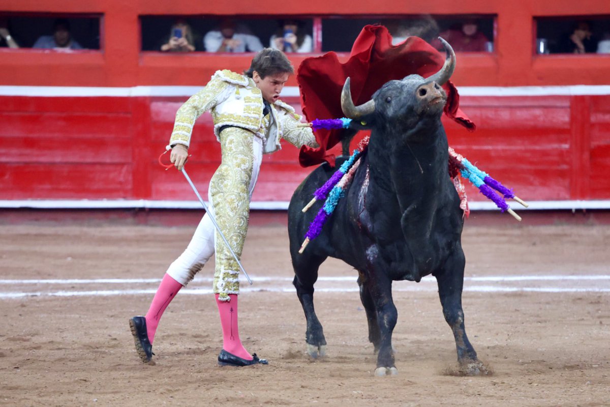 BigJuanF's tweet photo. Que alegría ver que https://t.co/aVhkkIM7NI haya publicado 50 fotos en una fotogalería de la coirrida de Enrique Ponce, es para mi mucho mas que un día festivo. Aqui comparto algo de dicha fotogalería y si Facebook me censura también la comparto en X https://t.co/76ZPh6AEBV