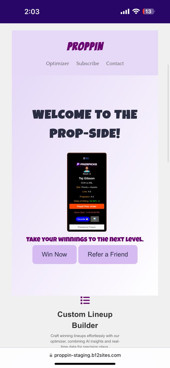 cVcky3's tweet photo. We don’t want to Overreact but… 🫣 #PROPPIN has Alperen Sengun
Under 23.5 Points + Assists.
Go see it for yourself! https://t.co/sCchfUXsdy.
Why not use Proppin for your daily picks? Better guaranteed winnings than any other app.
#prizepicks #underdogfantasy #csgo #cs2 #dailypicks #pickoftheday #dfs #dfscontent #dfsoptimizer #aiprizepicks #sleeper #MondayMotivation
#TheGameAwards
#Sweepstakes
#BuschCanCrock
#IDontWantToOverreactBUT