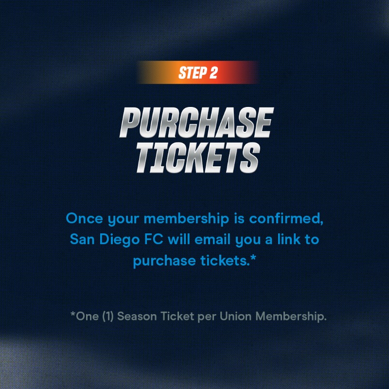 sandiegofc's tweet photo. 𝙀𝙡 𝙘𝙤𝙧𝙖𝙯𝙤́𝙣 𝙙𝙚𝙡 𝙚𝙨𝙩𝙖𝙙𝙞𝙤.

$18 supporter tickets, on sale December 3rd.

Here’s how to join 👇