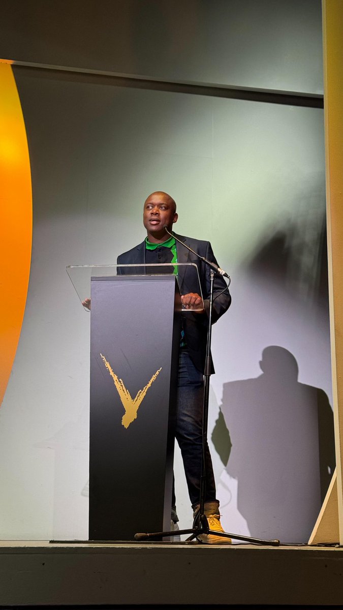 AfricanBank's tweet photo. The 20th Edition of the Sunday Times GenNext Awards spotlighted some of the most #audacious brands as voted for by the youth. Youth provide invaluable insight into what brands do well and how they can better relate to their audience. 

African Bank values the opinion of the Youth. As African Bank Chief Marketing Officer Sbusiso Kumalo explained in his address, our bank was founded by young adults with R70 and the goal of empowering young adults to achieve their audacious goals. The Sunday Times GenNext Awards acknowledges brands that have the potential to impact the lives of South Africans in a big way. 

#STGenNext2024 #AfricanBank #AudacityToBelieve