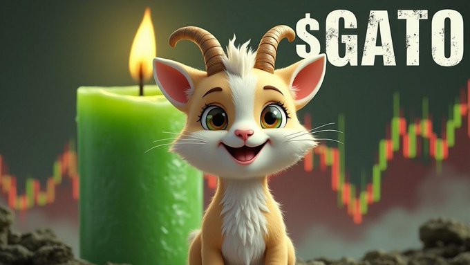 Frizzlechen's tweet photo. @SirPepeCrypto Check out $GATO
Same dev as $GOAT

Price is looking juicy! And we gained 100 Holders today!

MCAP: ~$1.2M (x1000 possible)
Price: $0.0012
G7BJzg55Afx6Tn6J9CJfA444jMf6QJbVjgQAevNTpump https://t.co/UPUSERAkNV