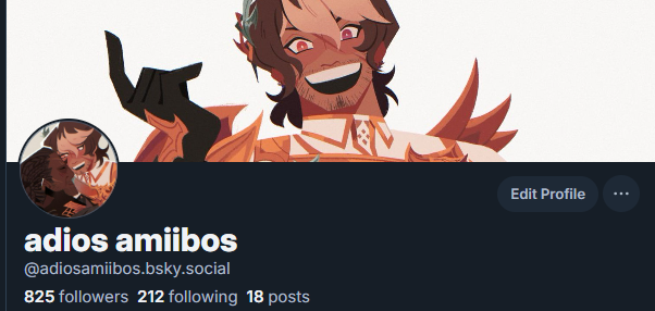 adios amiibos tweet media