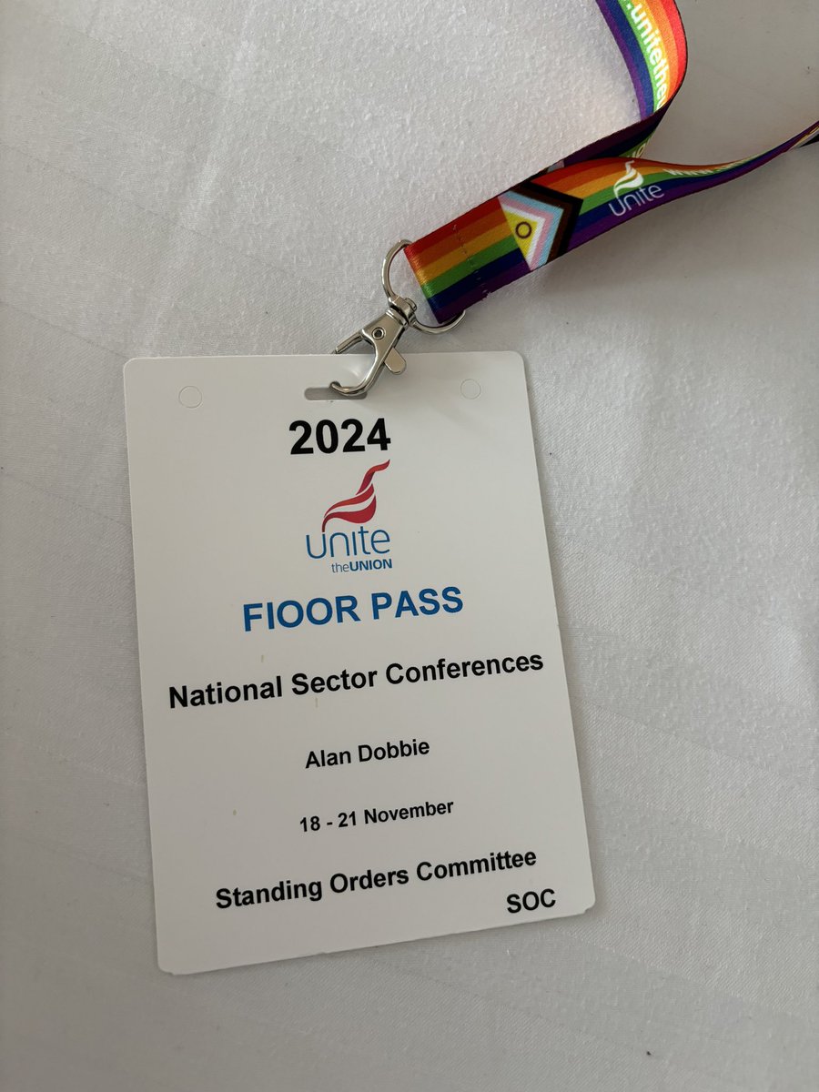 Great to be chatting to our <a href="/unitetheunion/">Unite the union: join a union</a> General Secretary, <a href="/UniteSharon/">Sharon Graham</a> earlier today at our industrial sector conferences <a href="/UniteLondonEast/">Unite London & Eastern</a> , where I’m proud to be Chair of the Standing Orders Committee (SOC) for the 19 conferences.