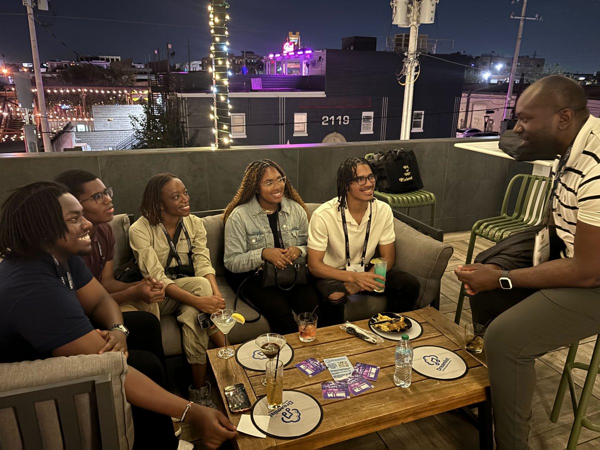 Amplitude_HQ's tweet image. Thank you, #AfroTech24! 

We had a great time networking, collaborating, and sharing the power of analytics 💙 

Learn more about #AmplitudeMadeEasy: amplitude.com/easy