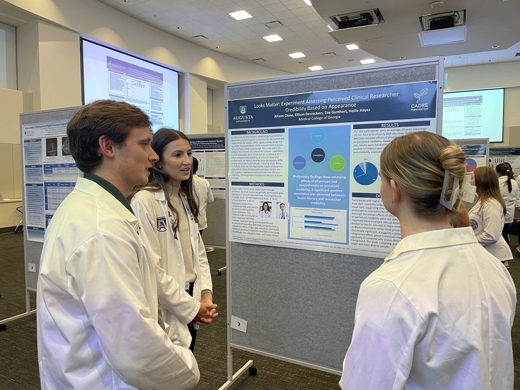 Augusta University Family and Community Medicine tweet media