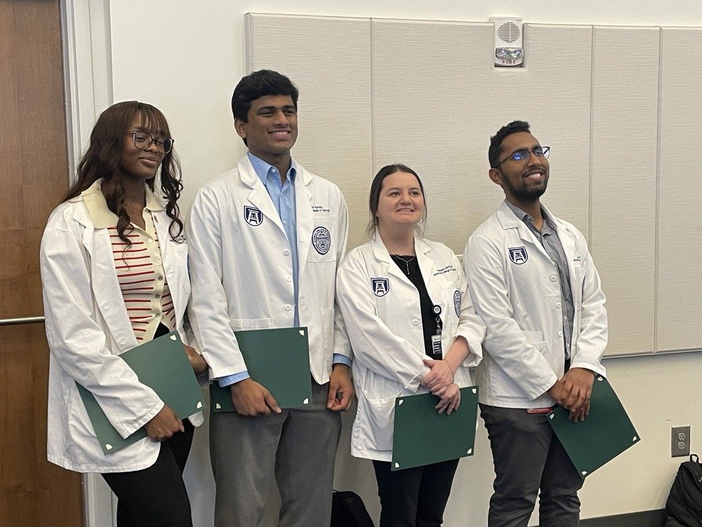 Augusta University Family and Community Medicine tweet media