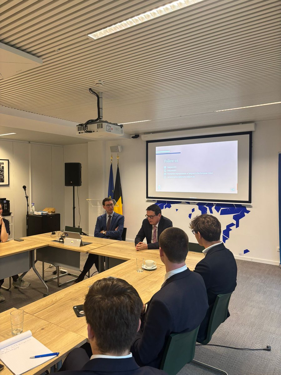 Alexandre Brecx tweet media