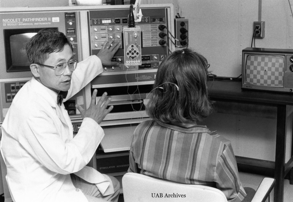 UAB Department of Neurology tweet media