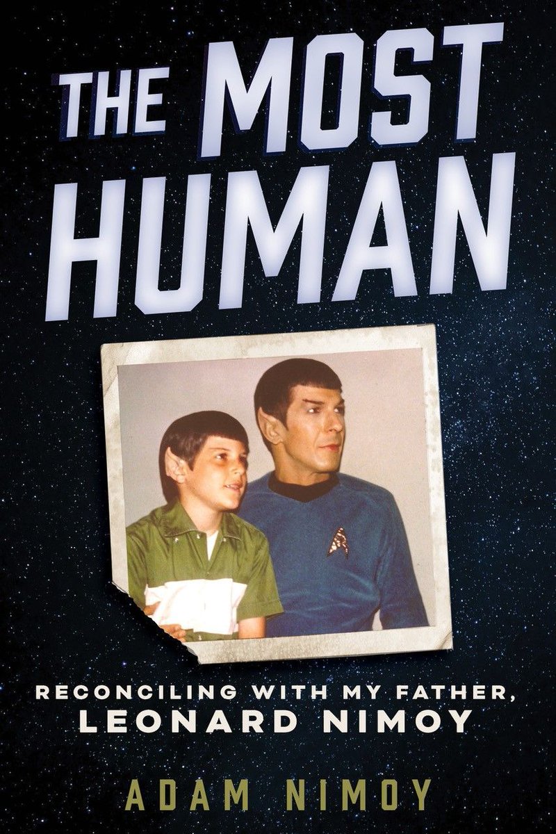 adam_nimoy's tweet photo. Next week, I'm back in New York for a screening of For The Love of Spock, followed by a discussion of the film and my memoir.  See you there? https://t.co/86QnHLMl3V https://t.co/rkXOFIJct7