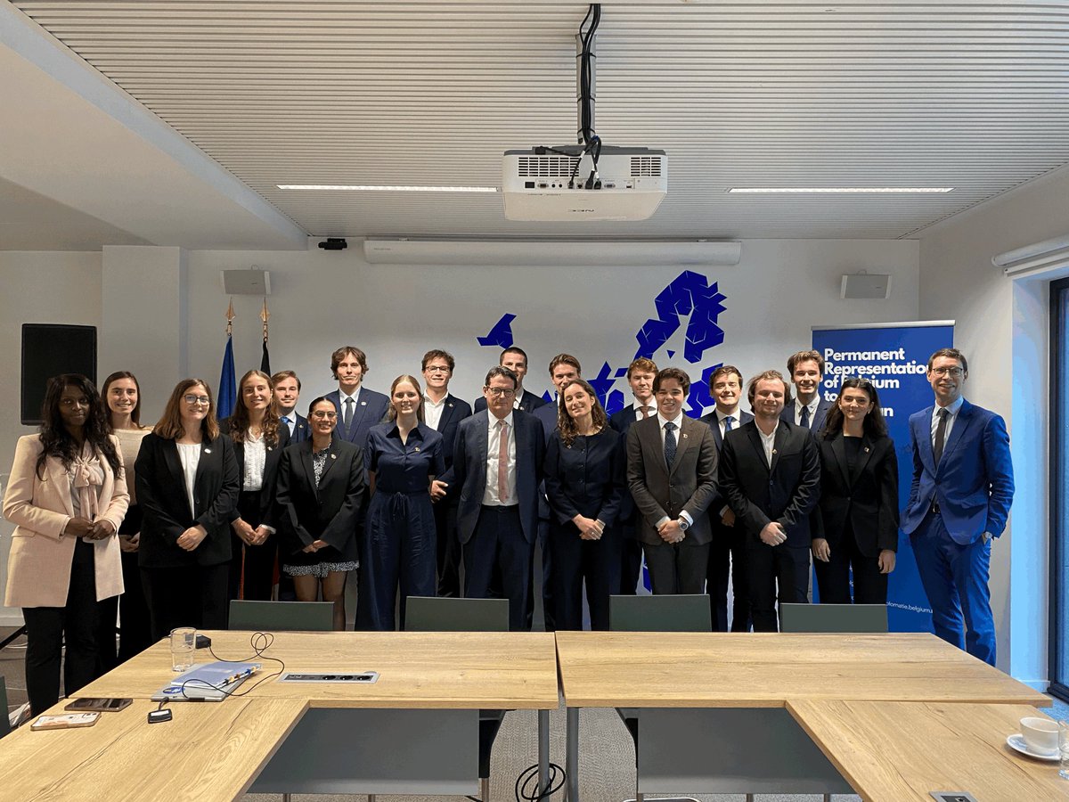 Alexandre Brecx tweet media