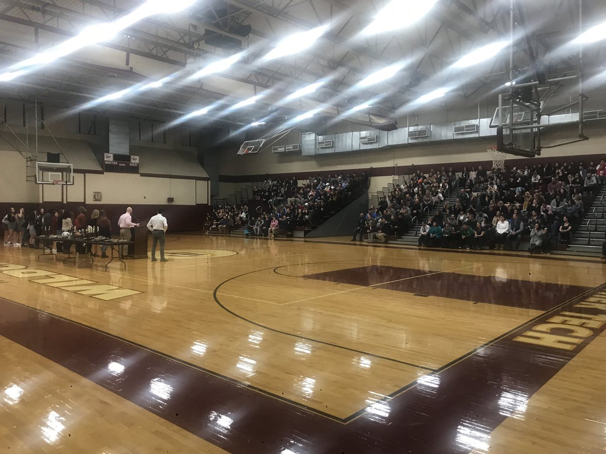 Thrilled and honored to be named the next Varsity Boys Basketball Coach at Whittier Tech! Can’t wait to get to work with this talented group, build a winning culture, and represent Whittier Tech with pride. Time to get to work! 🏀 💪🙏