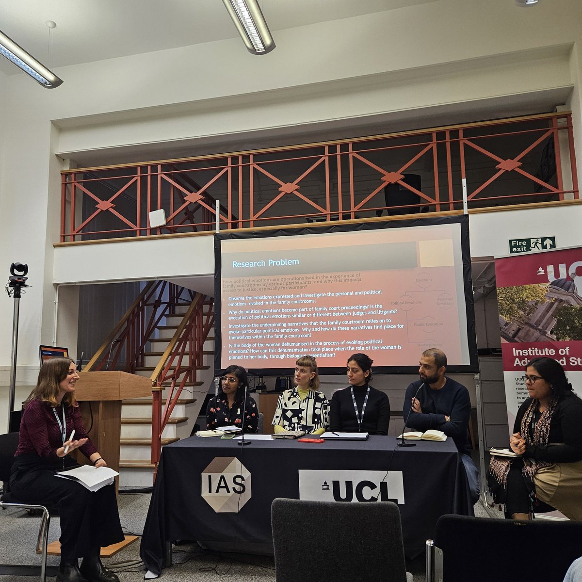 Hasret Saygı (@hasretsaygi) on Twitter photo An amazing day at the 'Writing Ethnography' Conference <a href="/ucl/">UCL</a>! Huge thanks to @SarojiniSapru & <a href="/Ty_Valiquette/">Tyler Valiquette</a> for organizing this. Passion for ethnography across disciplines brought us together. A day full of insights, methodologies and shared experiences <a href="/UCL_IAS/">UCL IAS @ucl-ias.bsky.social</a> <a href="/UCLgeography/">UCL Geography</a> An amazing day at the 'Writing Ethnography' Conference <a href="/ucl/">UCL</a>! Huge thanks to @SarojiniSapru & <a href="/Ty_Valiquette/">Tyler Valiquette</a> for organizing this. Passion for ethnography across disciplines brought us together. A day full of insights, methodologies and shared experiences <a href="/UCL_IAS/">UCL IAS @ucl-ias.bsky.social</a> <a href="/UCLgeography/">UCL Geography</a>