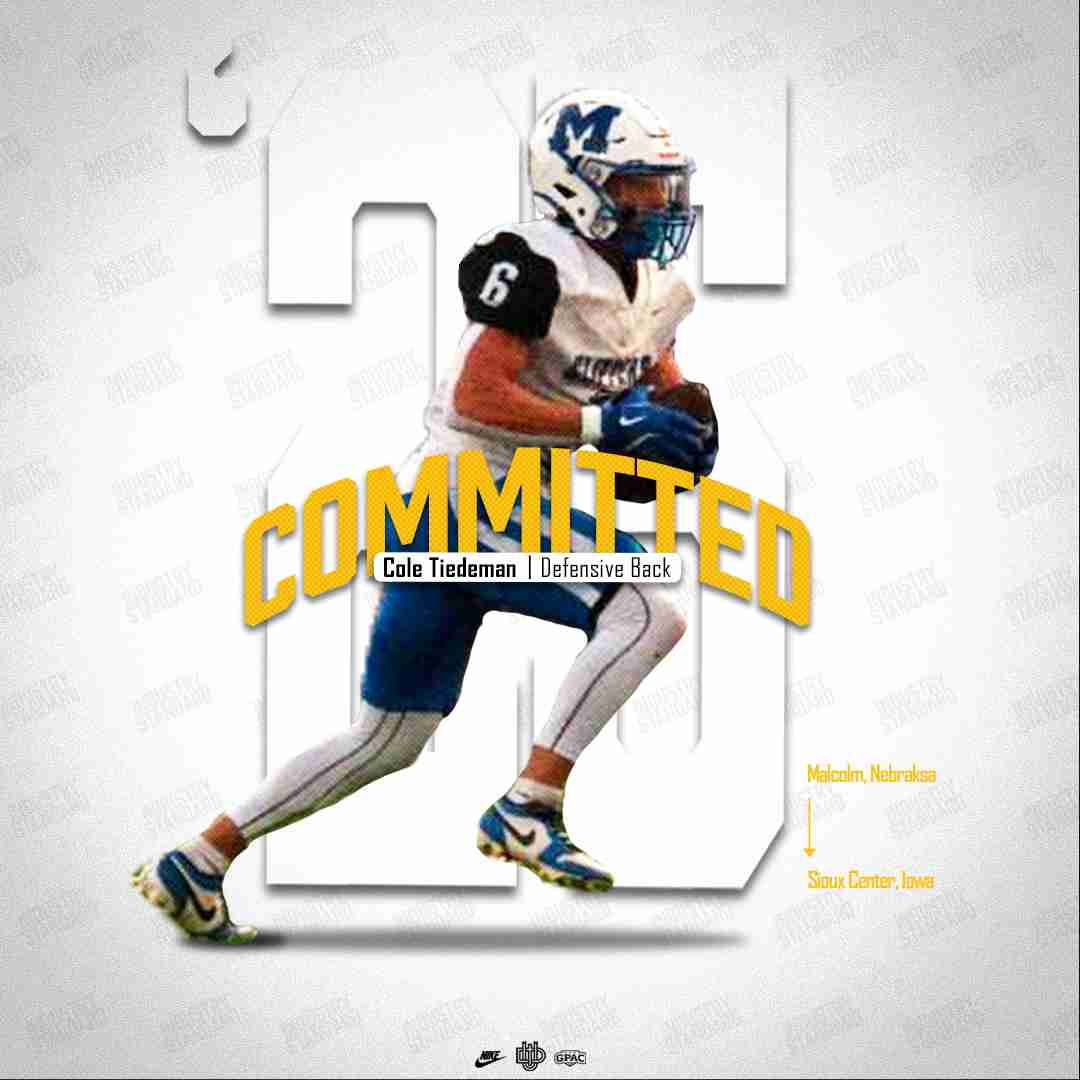 Time for a new chapter!!
<a href="/DordtFB/">Dordt Football</a>