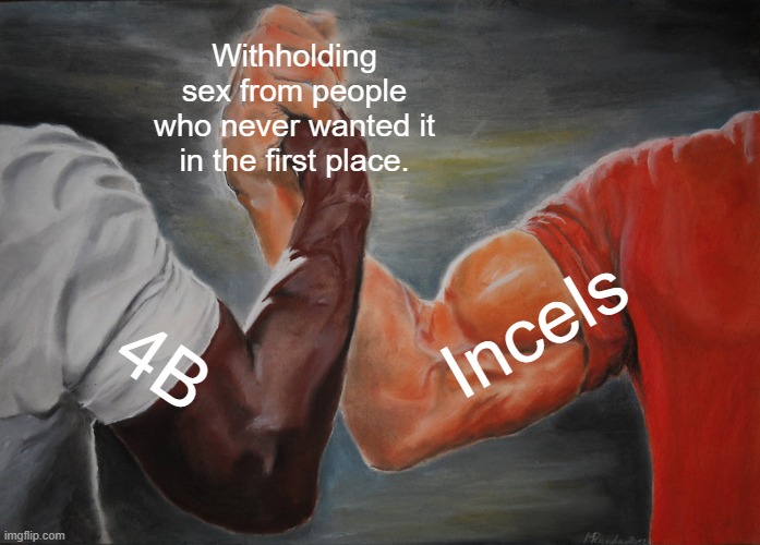 We're all thinking it. I just meme it.