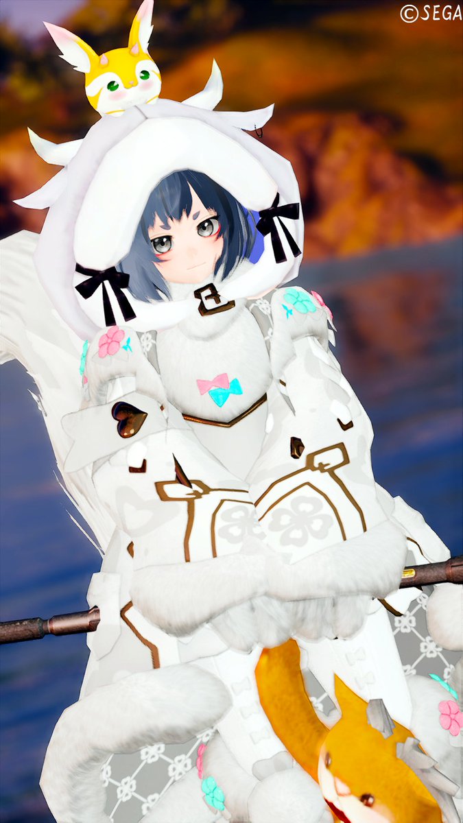 monmo_ship10's tweet photo. #メンテの日なのでssを貼る
#PSO2NGS_SS #Alsprit https://t.co/WqTDULxj6a