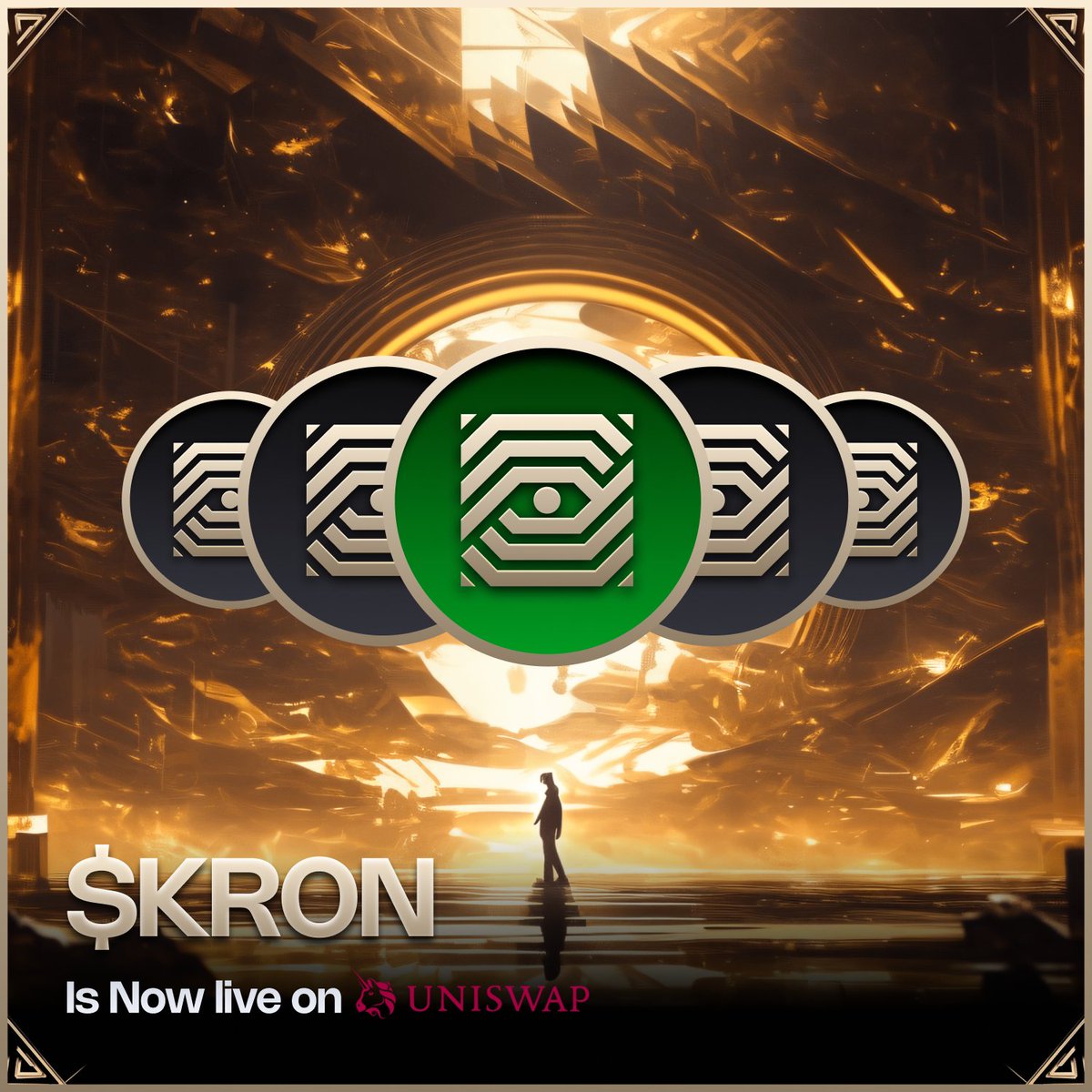 Kronos Bot tweet media