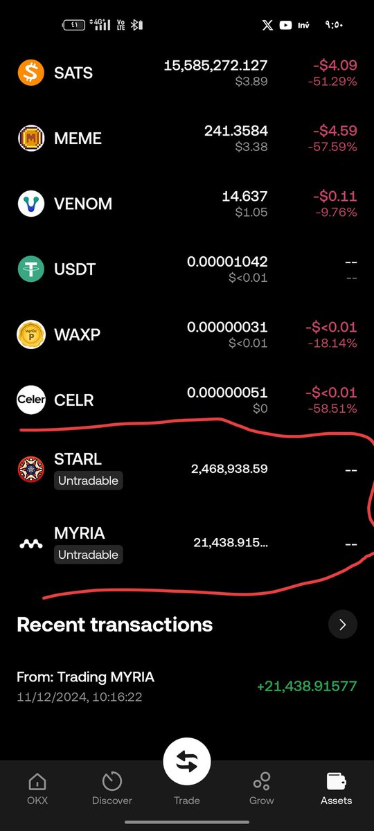 hemaadam1's tweet photo. @Efhamcrypto ممكن افهم دول اختفو ليه  myria https://t.co/RHggp8e7q6