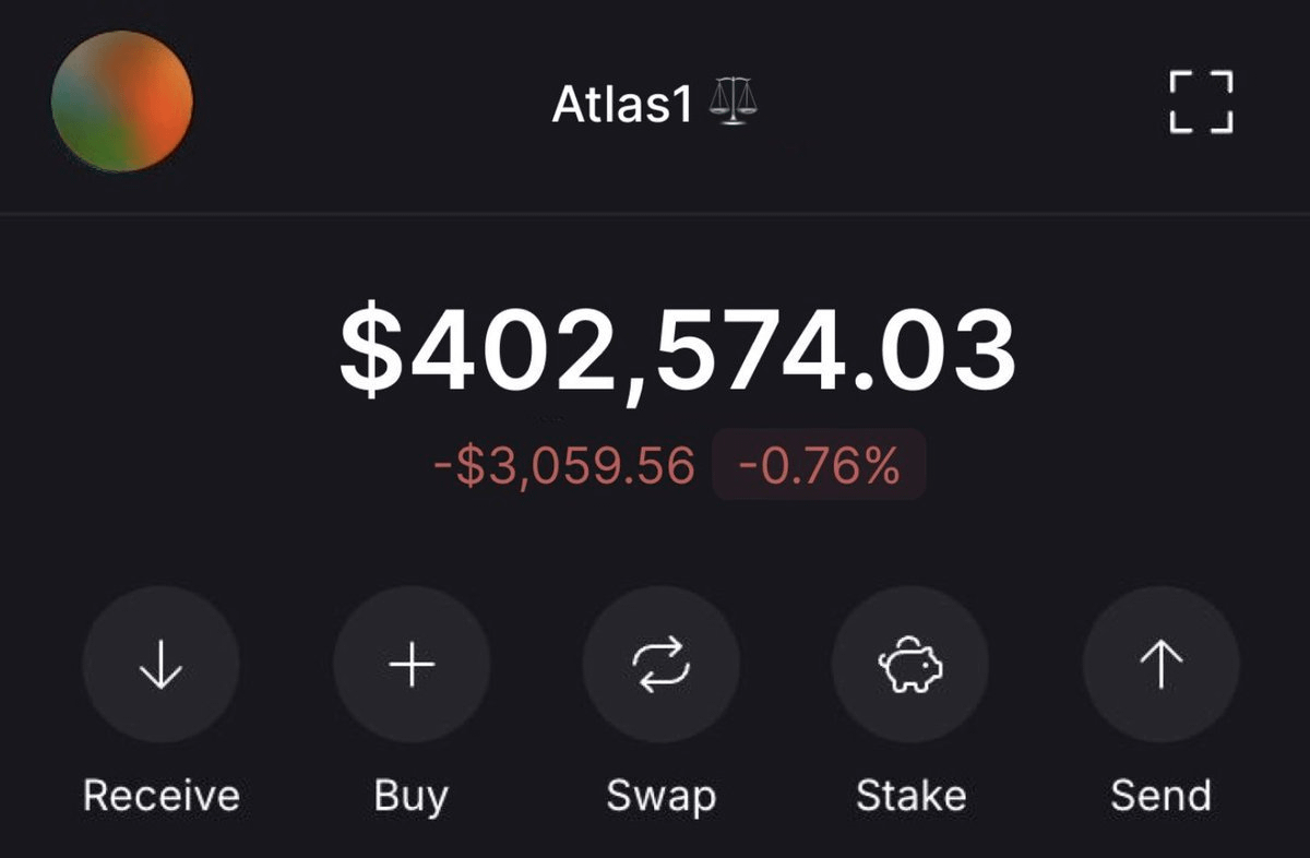 crptAtlas's tweet photo. Before we start...

I was once with $0 in my pocket.

That’s why I give 0.01 $BTC ($1,000) to one person every day, to those who support me and engage with my threads.

To enter: join my tg, follow, like, rt, and leave a comment under 1st tweet.

Results in 24h https://t.co/Ptpr3RdzSS
