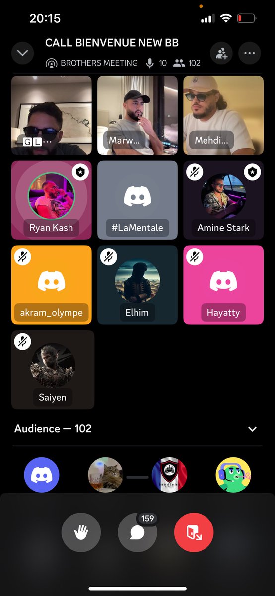 GiorgioAgastyle's tweet photo. La famille #BusinessBrothers s’agrandit ! Call de bienvenue aux nouveaux bros. Toujours #fullvalue Prêts à retourner l’ecom fr. @iamryankash @mehdielshamy @marwan_bosch @glitcher000 @astark_eth https://t.co/oKufza2jOm