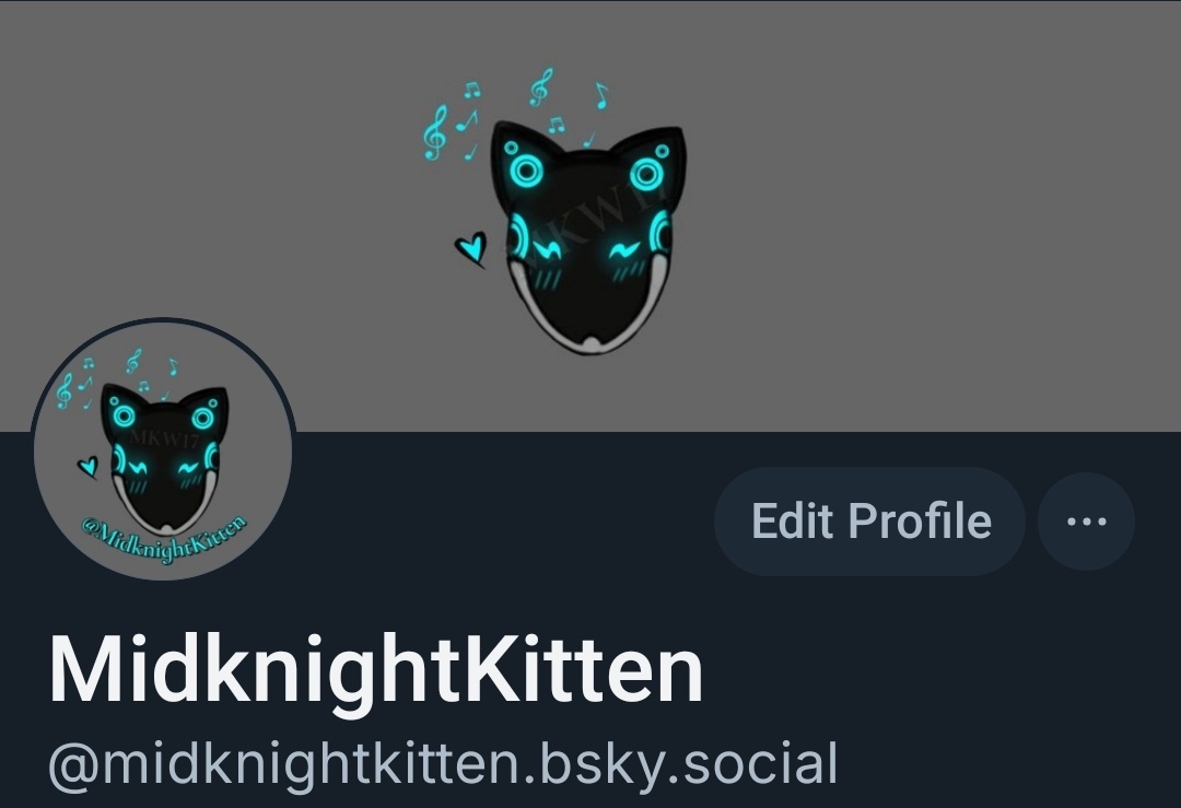 MidknightKitten's tweet image. Hello everyone! Please come to BlueSky.
I'm only going to be posting there and over here will only be for cropped images.
See you all soon!