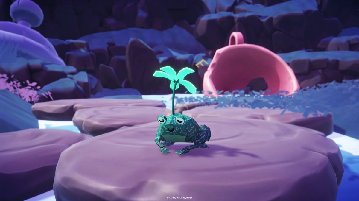 Disney Dreamlight Valley tweet media