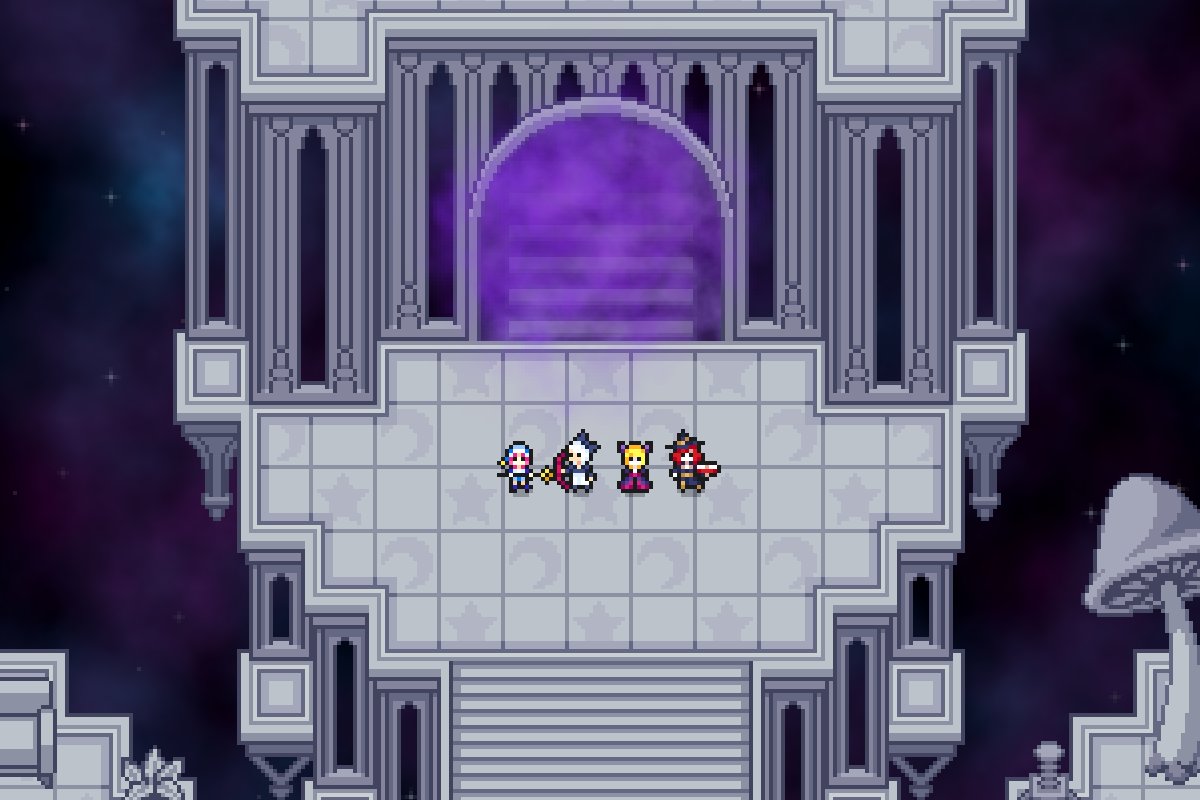 Dream Tactics is in today's #Steam #DailyDeal! With a 30% discount and our newest Nightmare Update, now's as good as ever to pick the game if you haven't already!

store.steampowered.com/app/1897650/Dr…

#SteamDiscount #indiegame #jrpg #rpg #pixelart