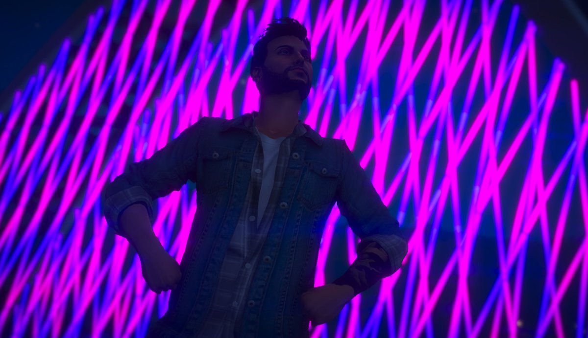 Mazinho_40's tweet photo. Arrancamos!!

🌆 FamilyRP +18 🌆 Stefan Donovan EP 104 Noches alegres, mañanas tristes https://t.co/XcNQAhaDs9