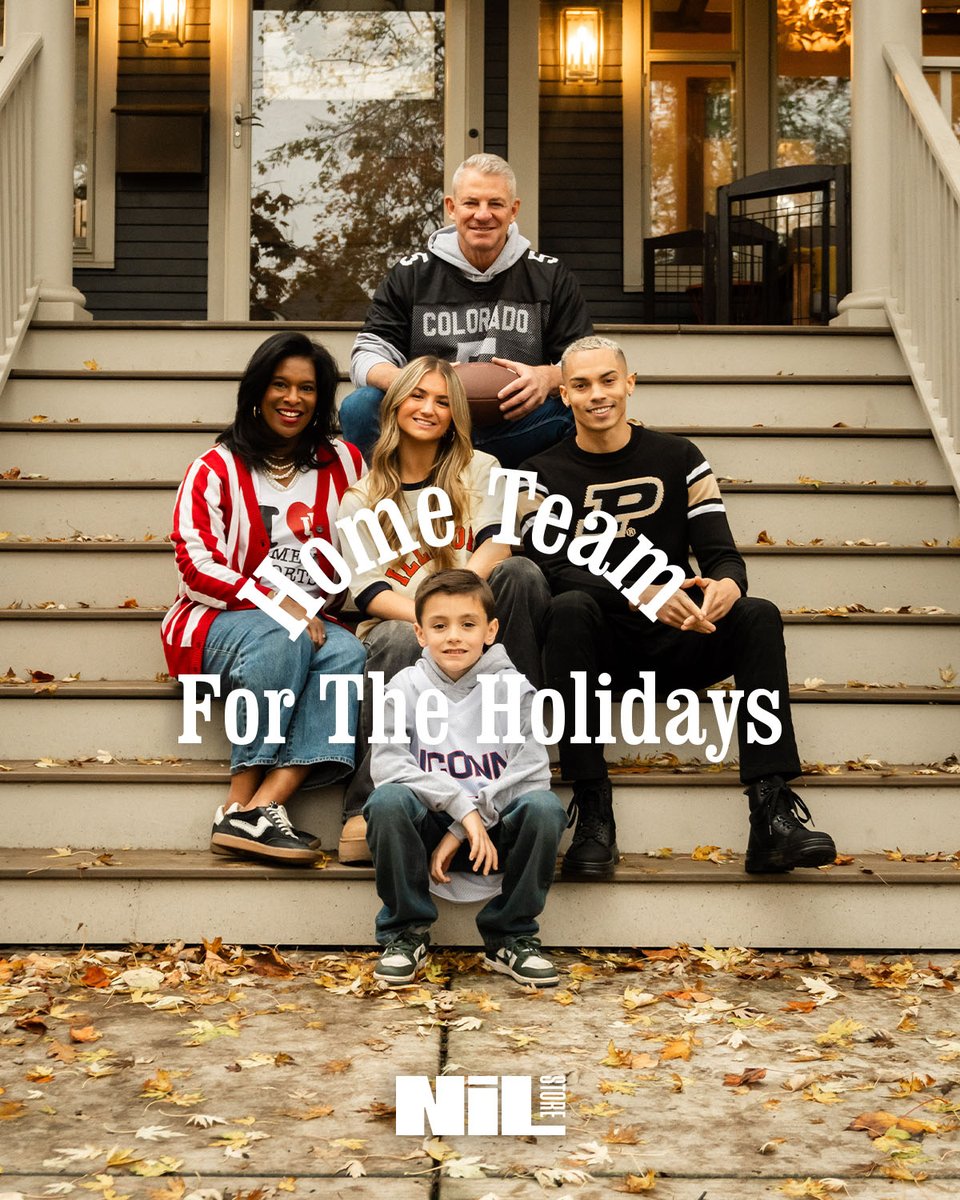 ragincajunsnil's tweet image. The NIL Store is your home team for the holidays!

Celebrate the season with college gear that fits every person - from the passionate alum to future champions. There&apos;s something for everyone to show their school pride.

Shop: nil.store/louisiana