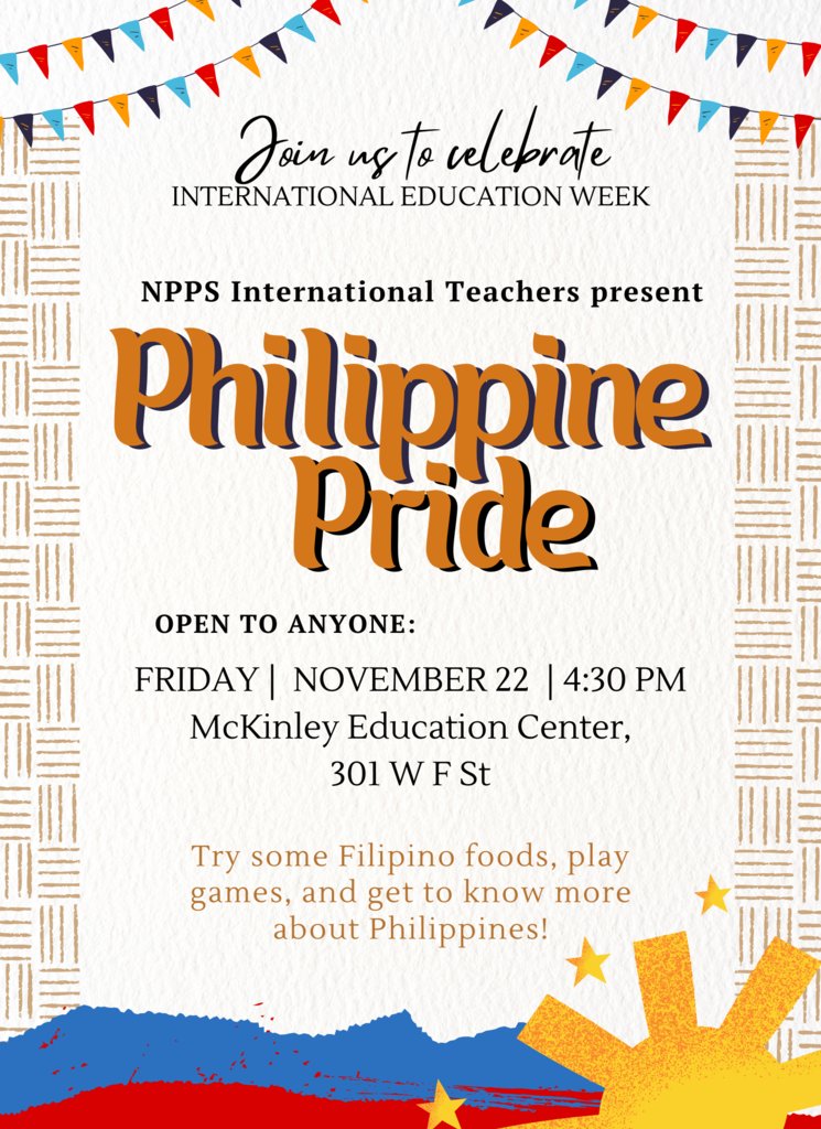 nppsd's tweet photo. All are welcome! You do not want to miss this opportunity! #WeRNPPS https://t.co/Owe2QW22sX