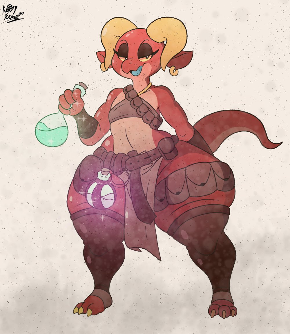 Comm for <a href="/NotAKitCat/">Not A Cat</a>