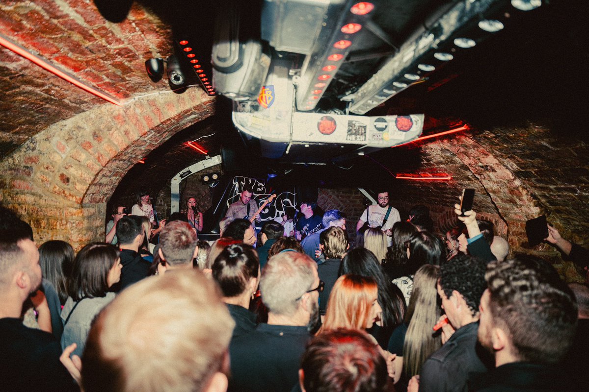 The Lags (@lagsband) on Twitter photo Nice one to everyone who came down on Saturday! Appreciate all the support, we’ll be back soon ❤️
Thanks to <a href="/ILoveLiveEvents/">I Love Live Events</a> for sorting it all out 👊🏼
More music will be coming shortly, in the meantime keep streaming the new single.
Hope yous are enjoying it 😎 x Nice one to everyone who came down on Saturday! Appreciate all the support, we’ll be back soon ❤️
Thanks to <a href="/ILoveLiveEvents/">I Love Live Events</a> for sorting it all out 👊🏼
More music will be coming shortly, in the meantime keep streaming the new single.
Hope yous are enjoying it 😎 x