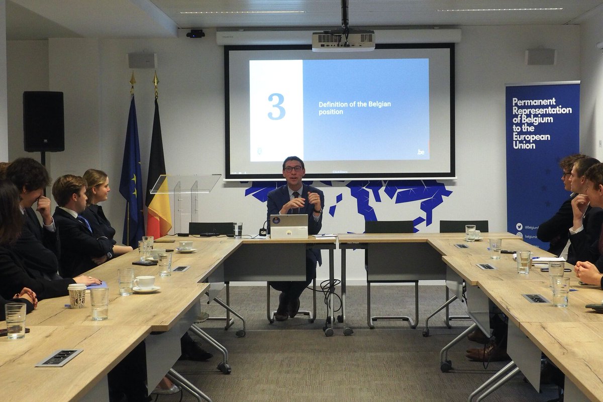 Alexandre Brecx tweet media