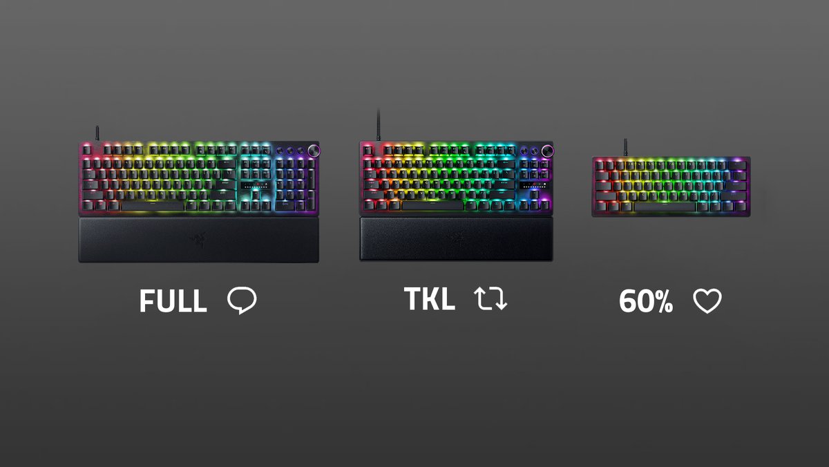 Razer's tweet photo. Let’s settle this once and for all! https://t.co/0kYL1YBa8t