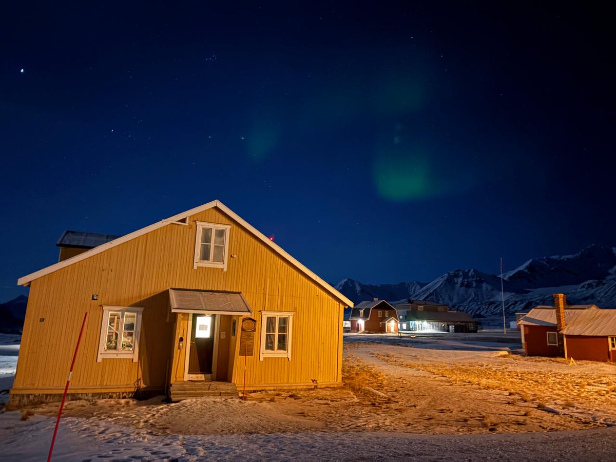 Arctic Ecology & Biogeochemistry_NCPOR tweet media