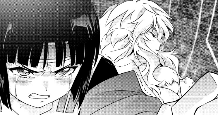 ヤングチャンピオン烈 2024年No.12 本日発売!
人狼機ウィンヴルガ叛逆編は23話
まさにグロリア地獄変・・・ぜひよろしくお願いします! 