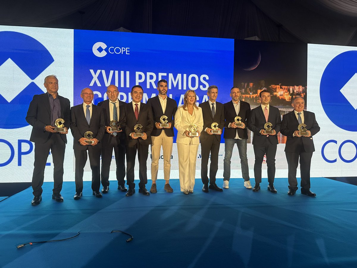 COPE MÁLAGA tweet media