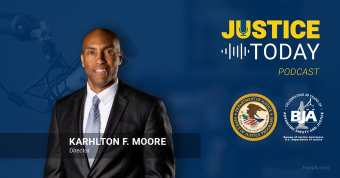 Bureau of Justice Assistance tweet media