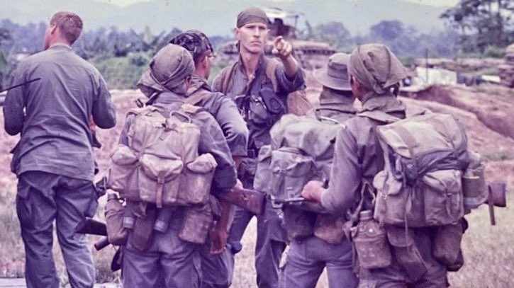 MAC_VSOG's tweet photo. Tours of Duty will be going into Cambodia soon to look for MACV-SOG POW/MIA’s, focusing mostly on finding the remains of Jerry ‘Mad Dog’ Shriver and other CCS men.

Please consider donating anything you can. This is such an incredible cause, Jerry and the rest of the guys need to come home. 

Donation to Tours of Duty-https://t.co/MrFqziButq

Donation to the mission into Cambodia-https://t.co/LSOzRpk2v3

Donations for vets to go to forensics school-https://t.co/CWZVJA2o5x