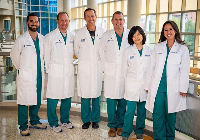 Duke_Anesthesia's tweet image. 👏 to our #pediatric #cardiothoracic #anesthesiology group on winning the inaugural Team Award during the Duke Pediatric and Congenital Heart Center (PCHC) biannual meeting - recognized for their outsized impact on the heart center. This award is one of four PCHC Impact Awards.